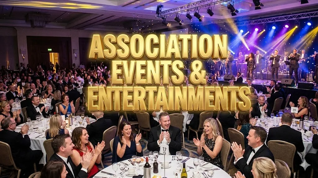 best entertainment ideas for Association Events in chennai