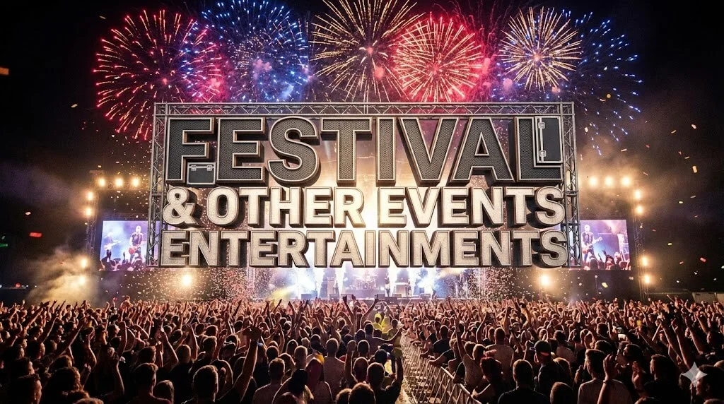 best entertainment ideas for Festival events in chennai