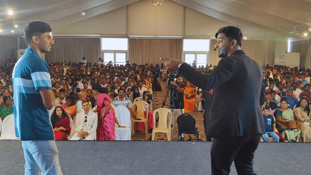 magician in chennai - best magician in chennai- top magician in chennai-Stage Magician-What is Stage Magic
