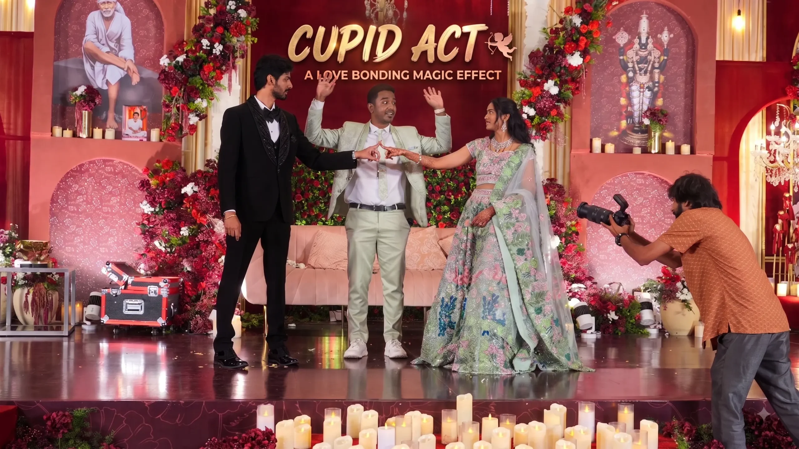Best Mentalist & Magician in India
